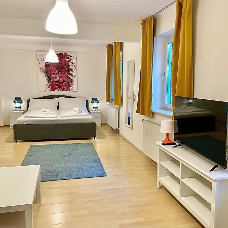 Artapart - Apartment Top 2 Self Check-In Graz Bagian luar foto