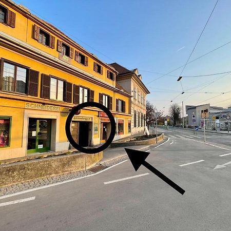 Artapart - Apartment Top 2 Self Check-In Graz Bagian luar foto
