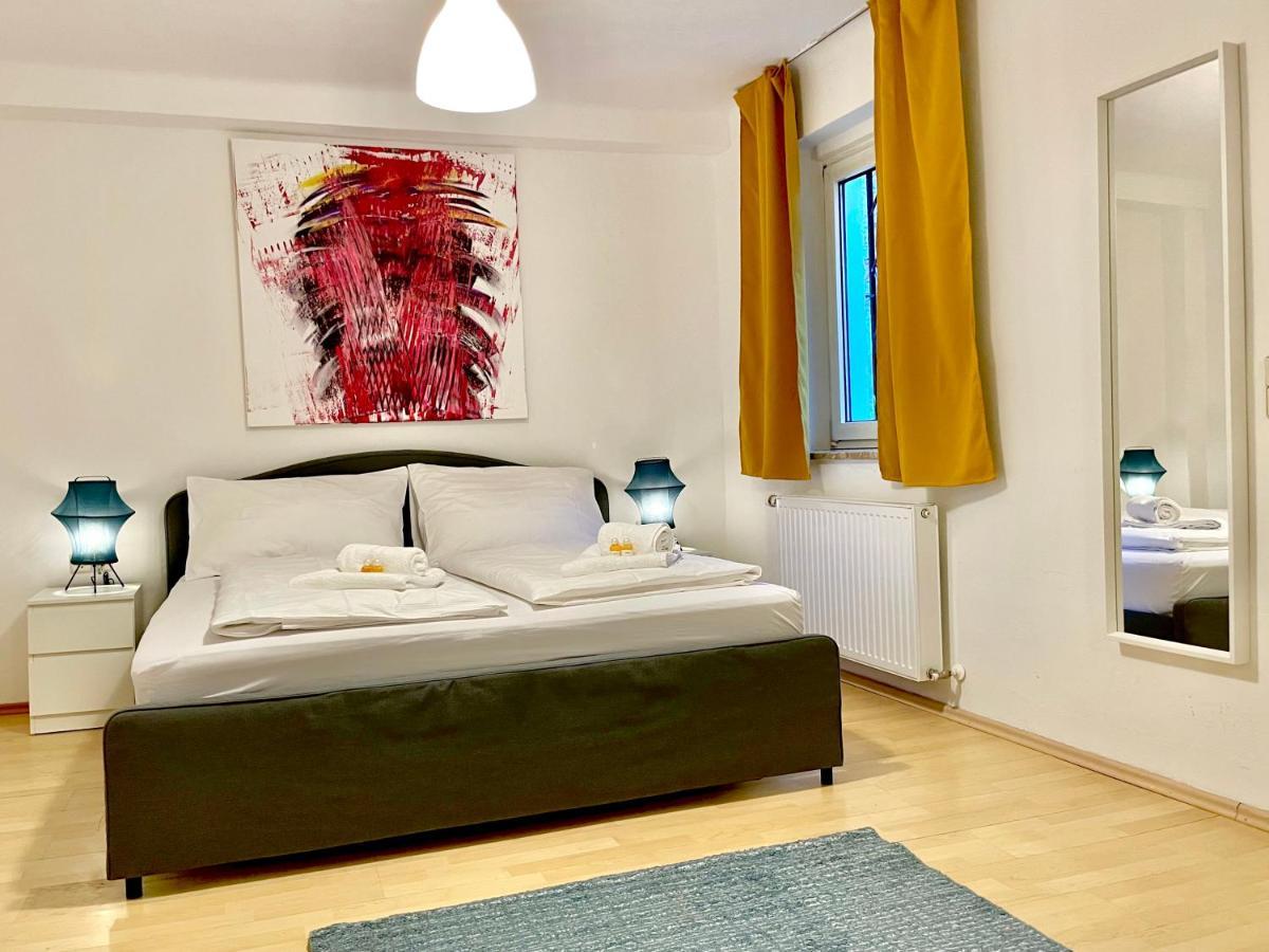 Artapart - Apartment Top 2 Self Check-In Graz Bagian luar foto