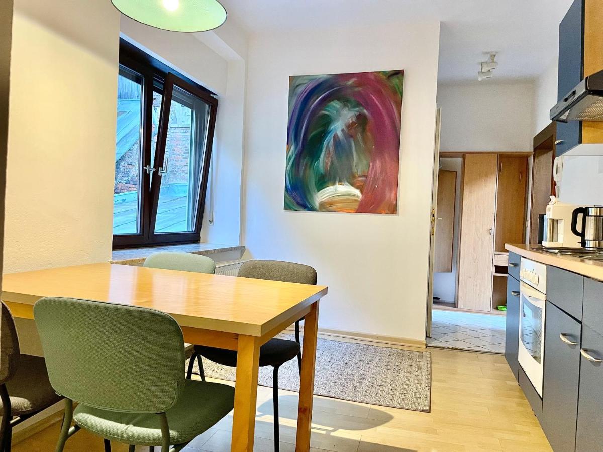 Artapart - Apartment Top 2 Self Check-In Graz Bagian luar foto