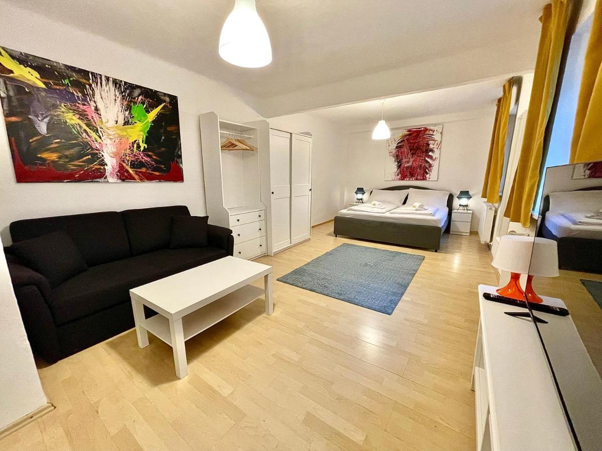 Artapart - Apartment Top 2 Self Check-In Graz Bagian luar foto
