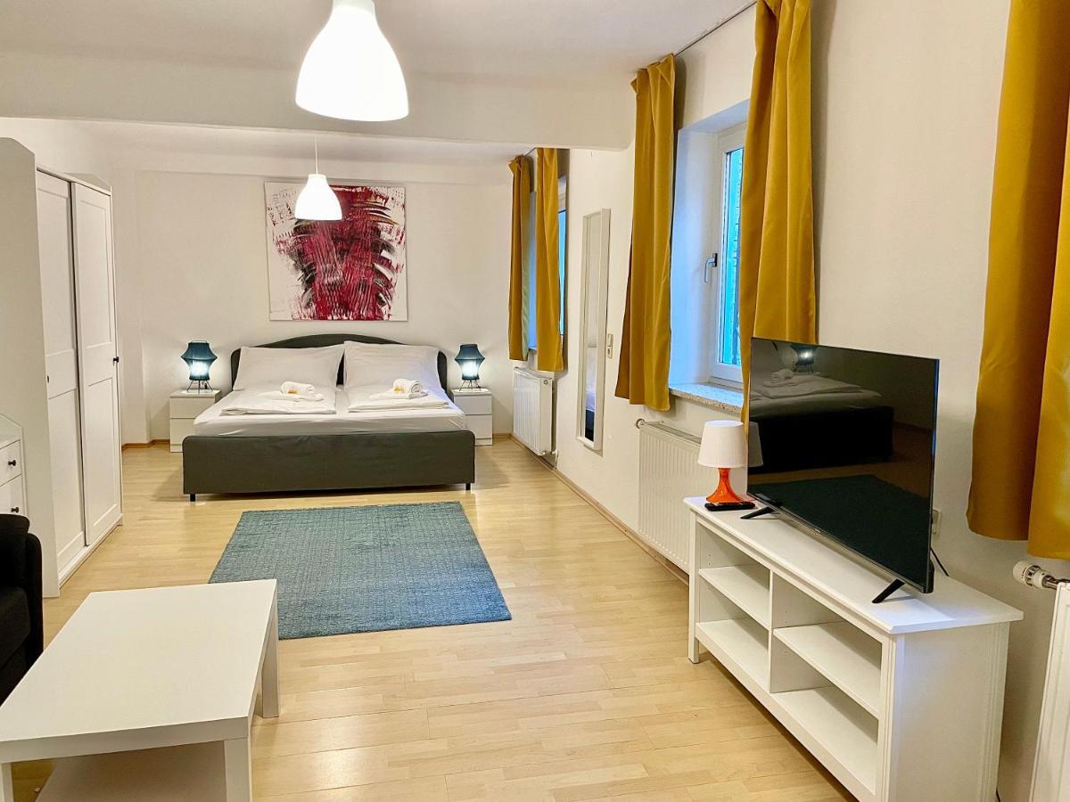 Artapart - Apartment Top 2 Self Check-In Graz Bagian luar foto