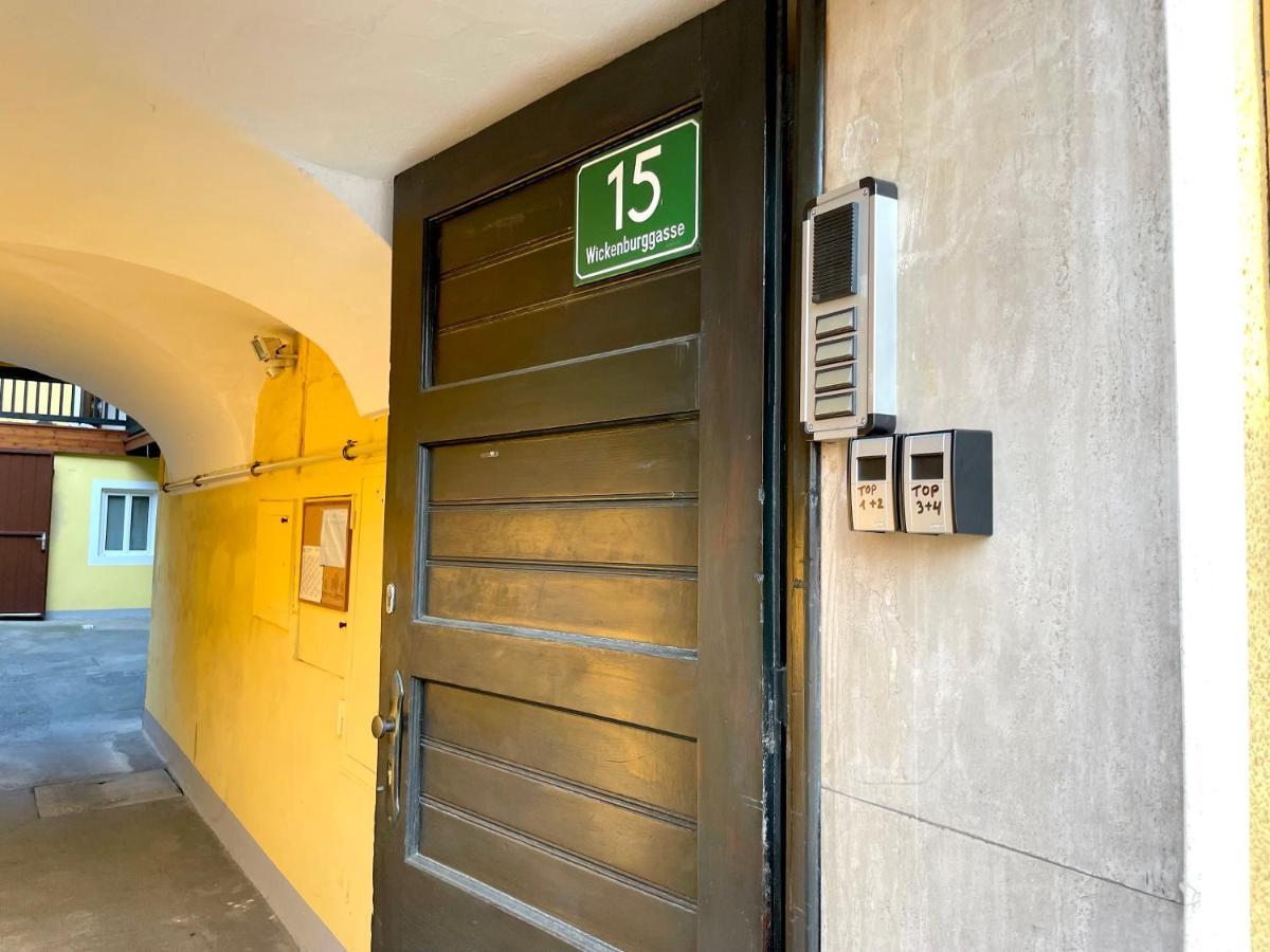 Artapart - Apartment Top 2 Self Check-In Graz Bagian luar foto