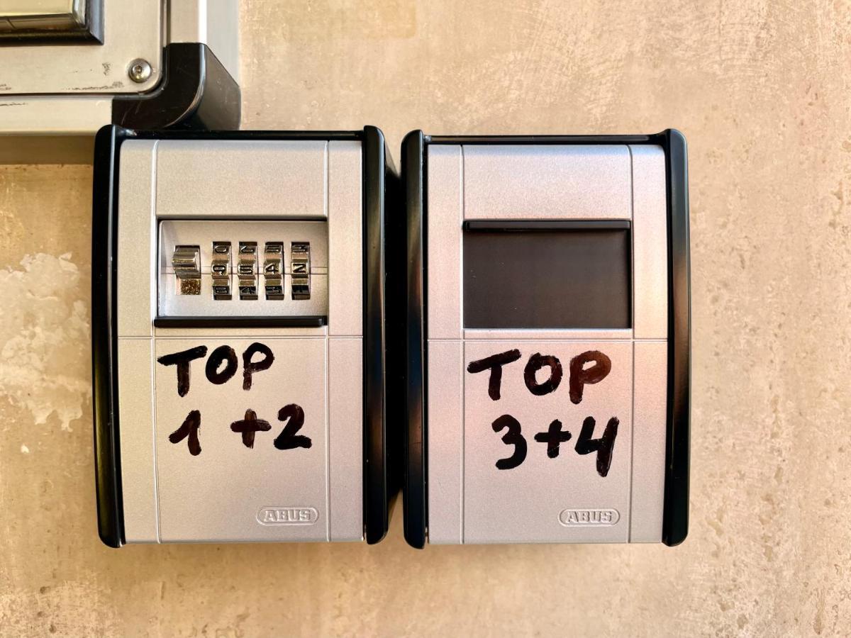 Artapart - Apartment Top 2 Self Check-In Graz Bagian luar foto